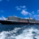 Cruise ship Holland America Line
